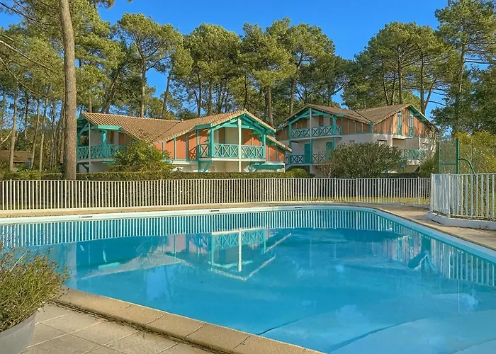 T3 Duplex Avec Piscine, Terrasse Et Tennis A - Fr-1-379-78 * سوستون